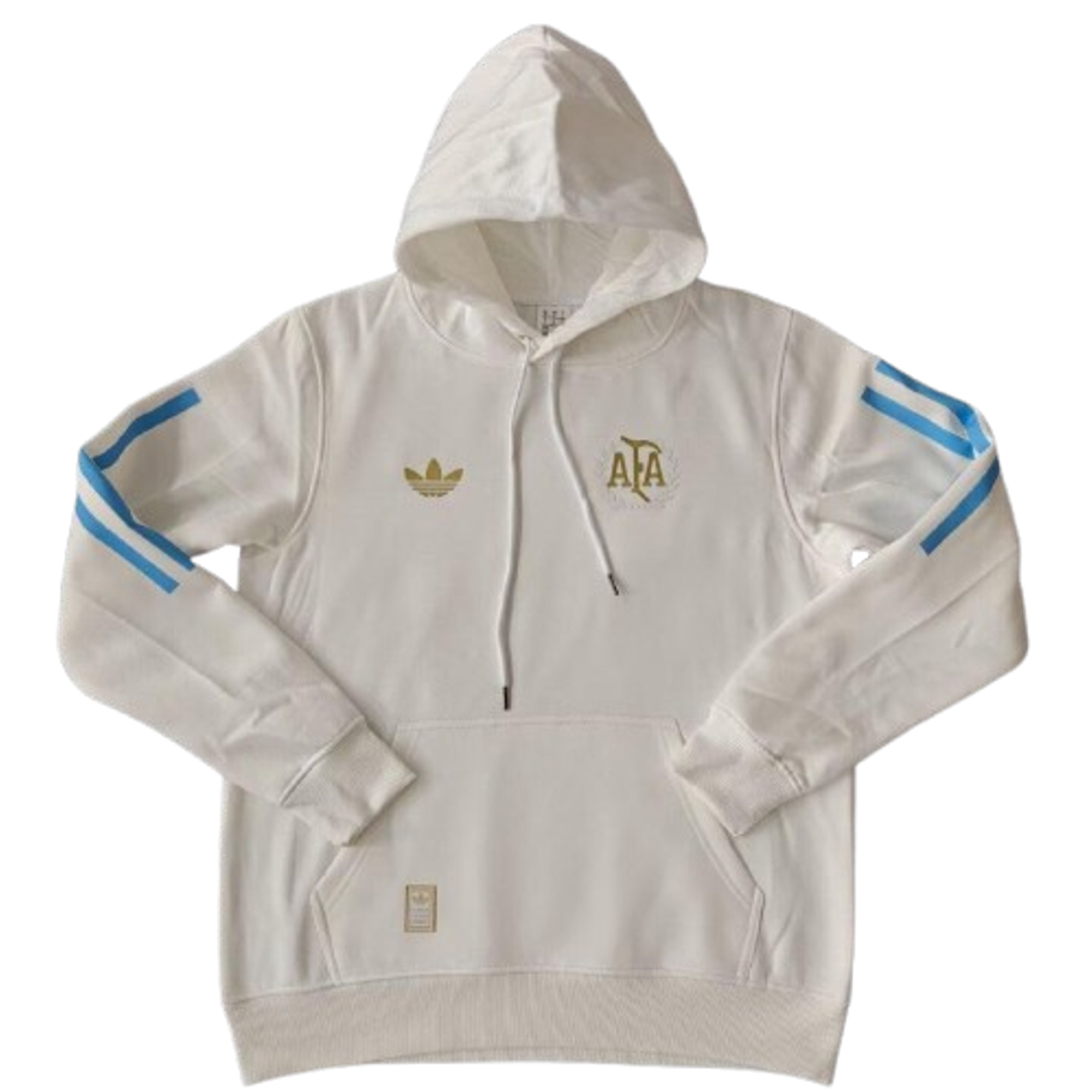 Argentina  - Camisola com capuz 2