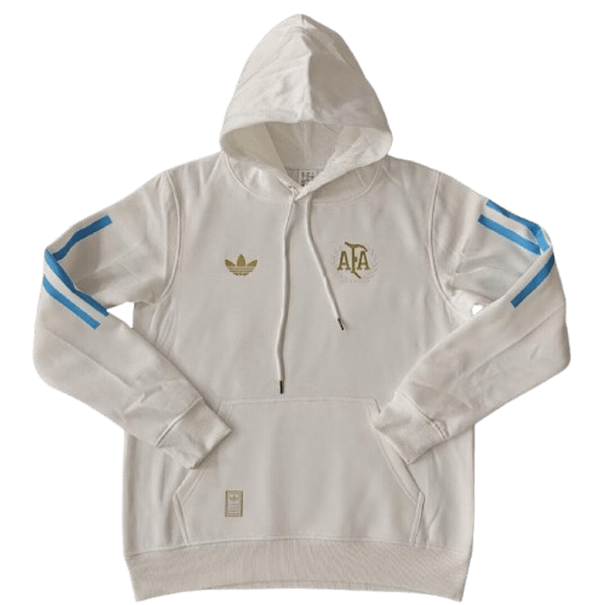 Argentina  - Camisola com capuz 2