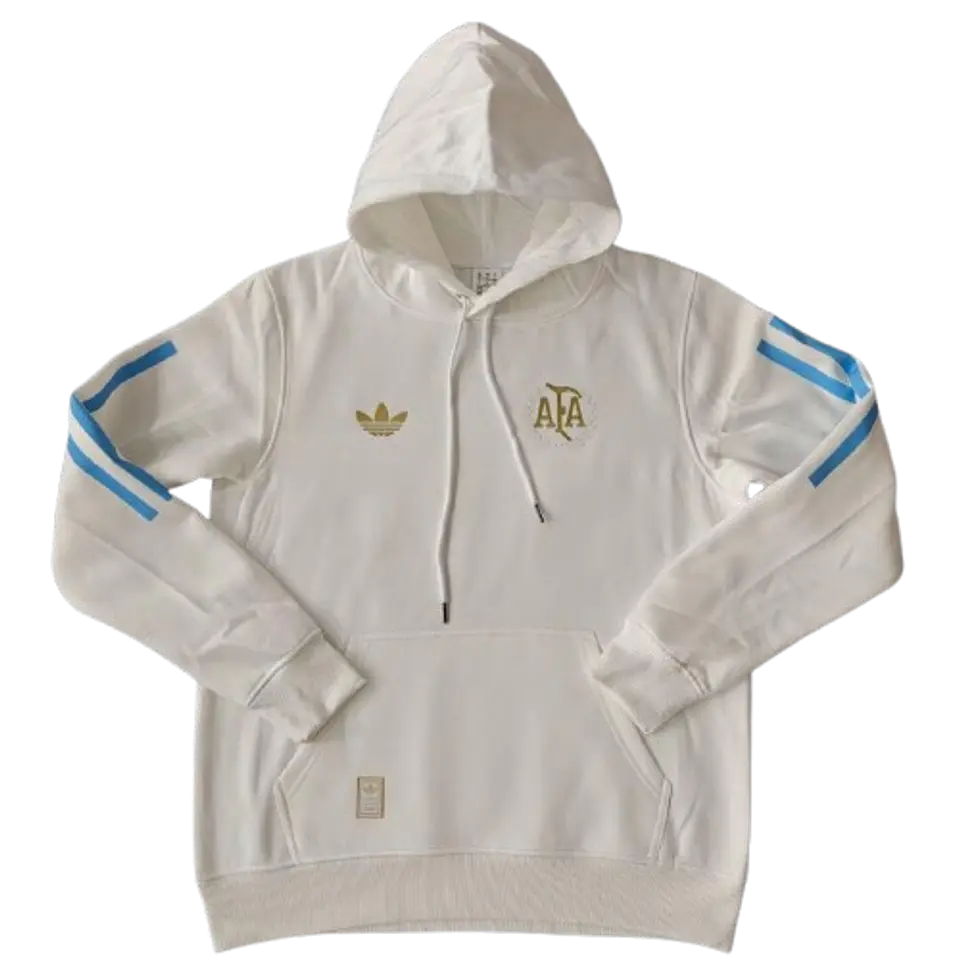 Argentina  - Camisola com capuz 2