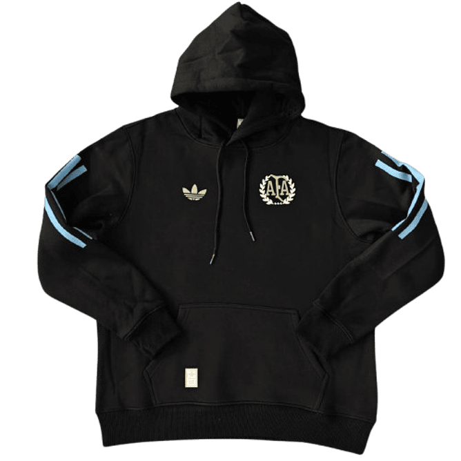 Argentina  - Camisola com capuz 3