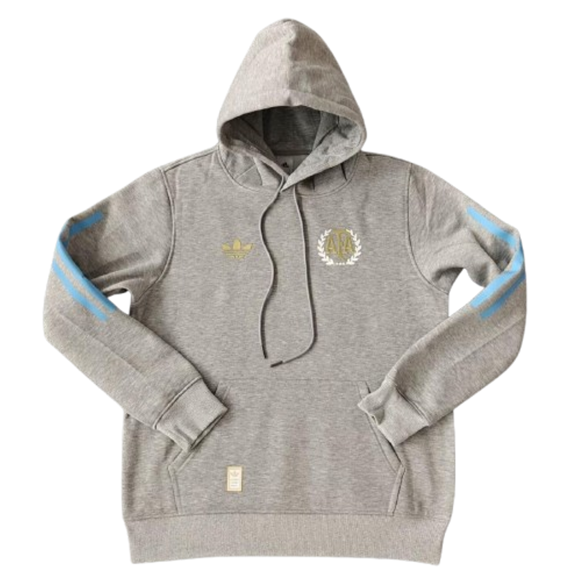 Argentina  - Camisola com capuz 4