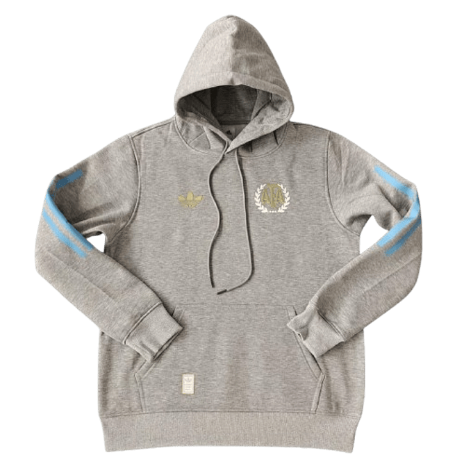 Argentina  - Camisola com capuz 4