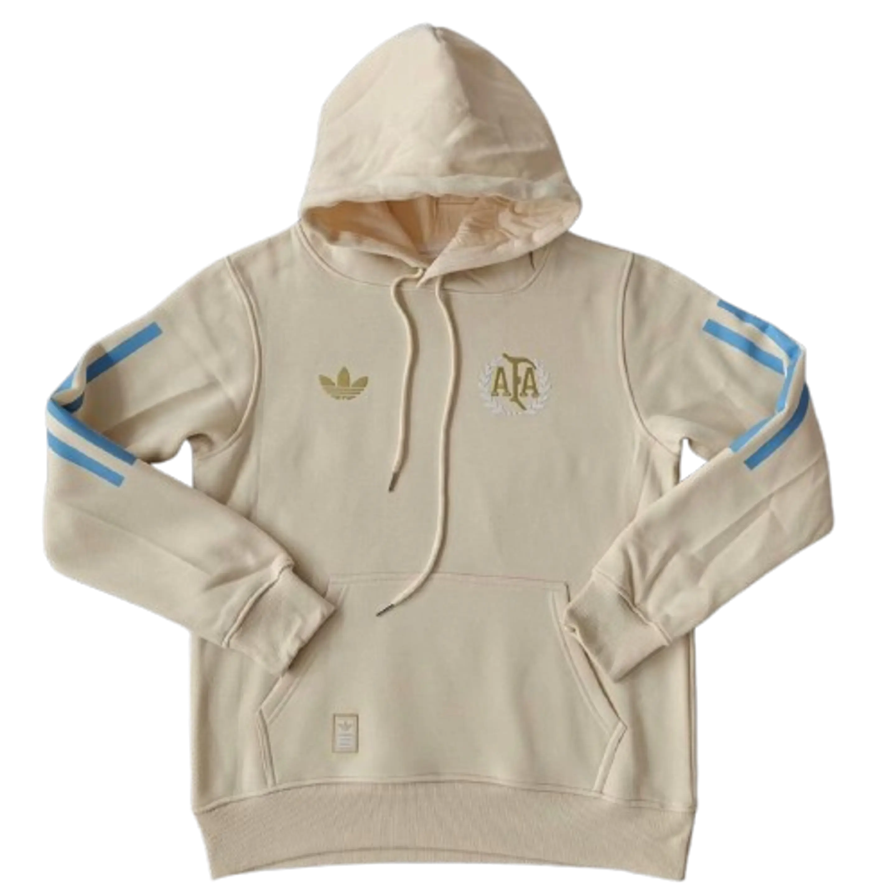 Argentina  - Camisola com capuz 5