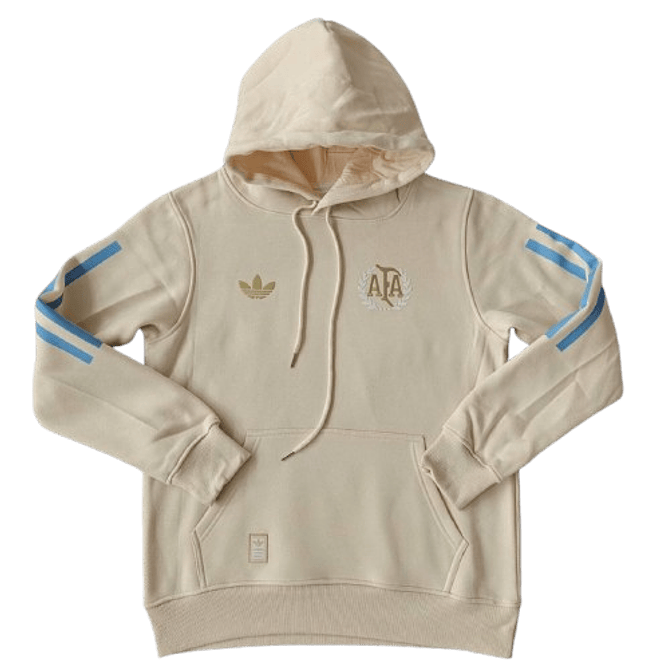 Argentina  - Camisola com capuz 5