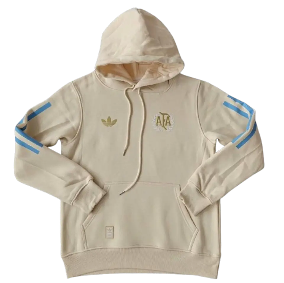Argentina  - Camisola com capuz 5