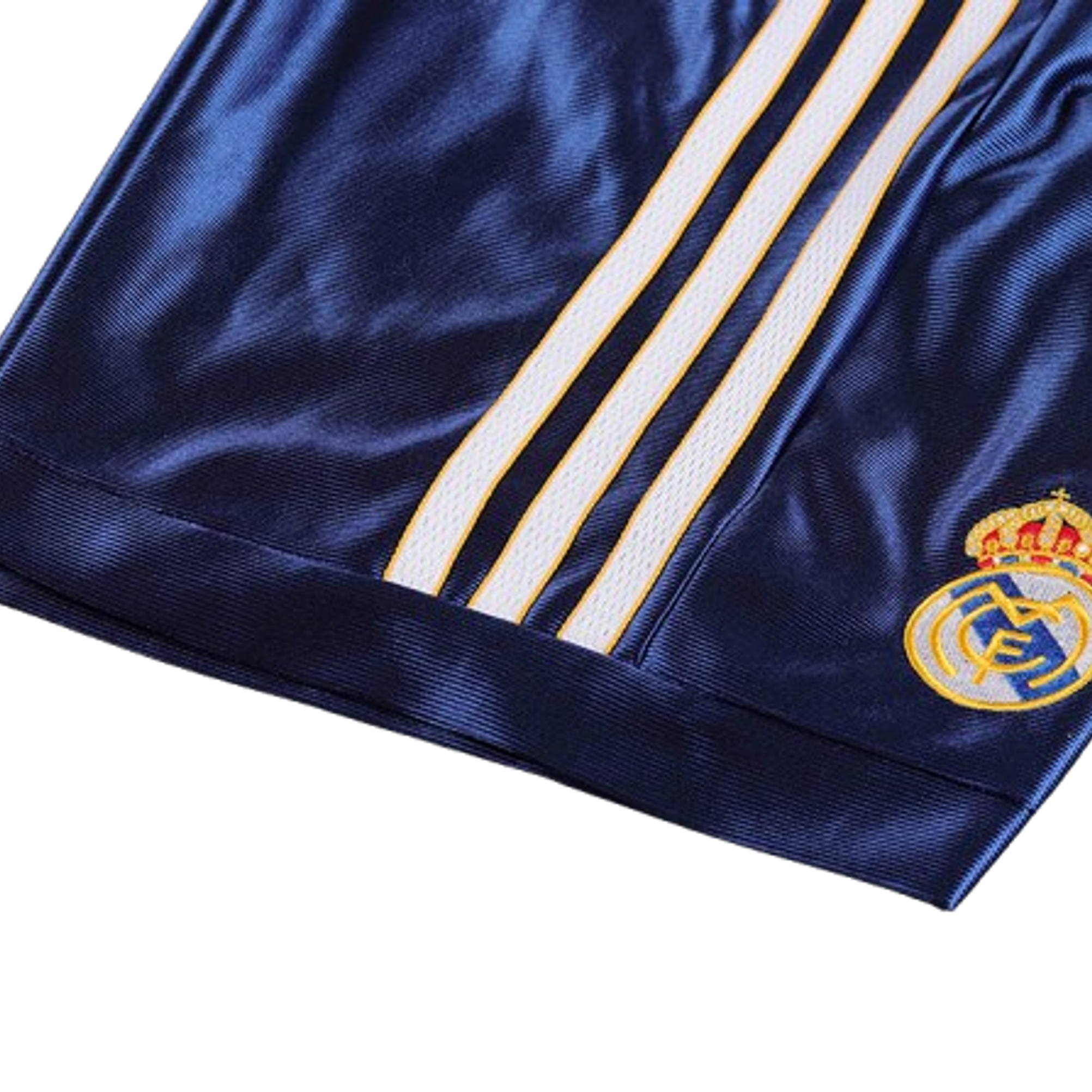 Real Madrid Kit Criança Retro 1998-99 2
