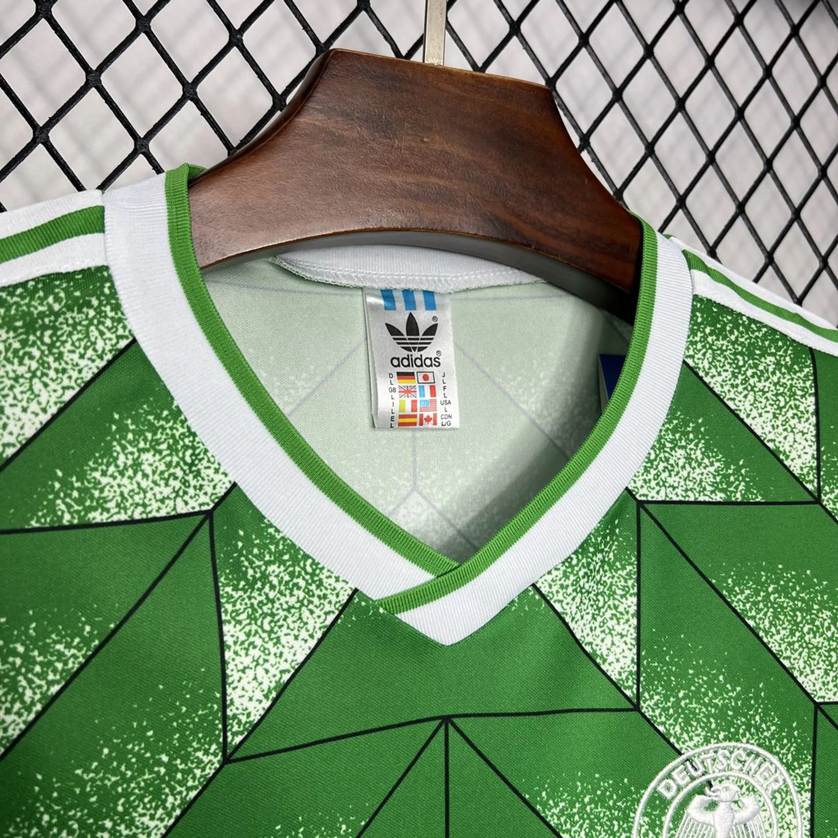 Alemanha alternativa retro 1990 2