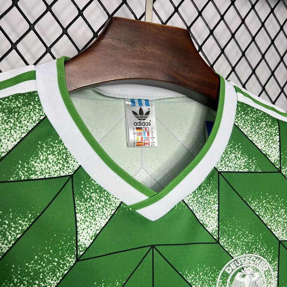 Alemanha alternativa retro 1990 2