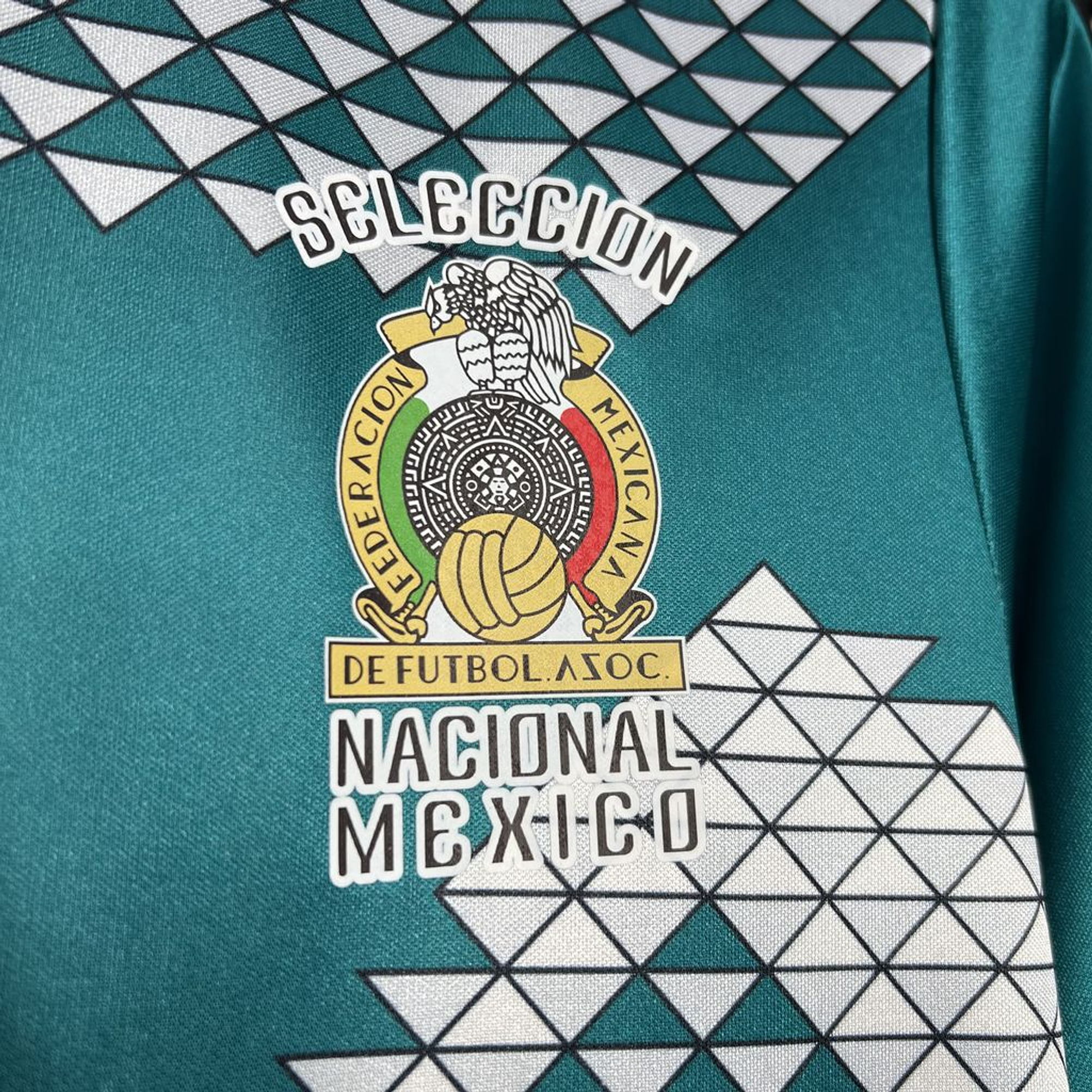 México retro 1990 2