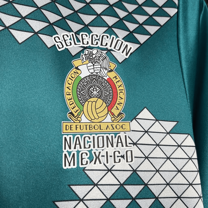 México retro 1990 2