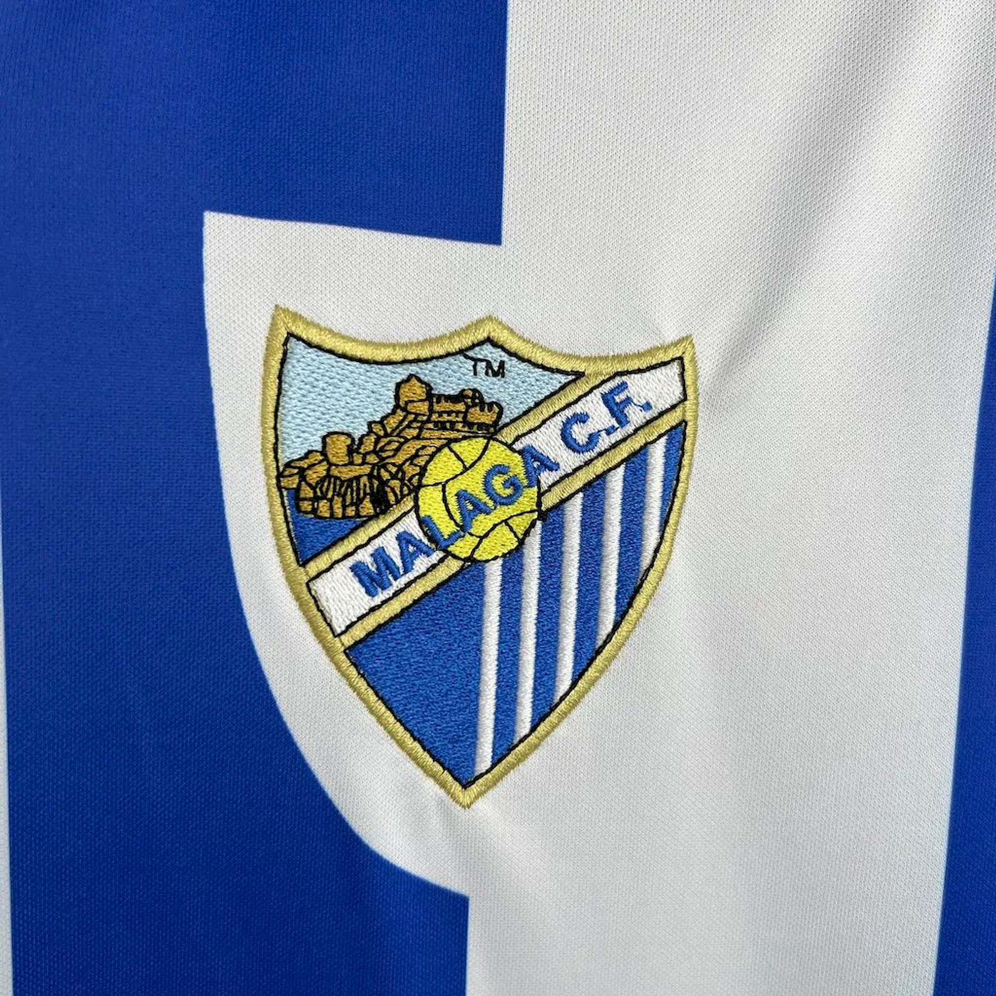 Málaga CF retro 2005-06 2