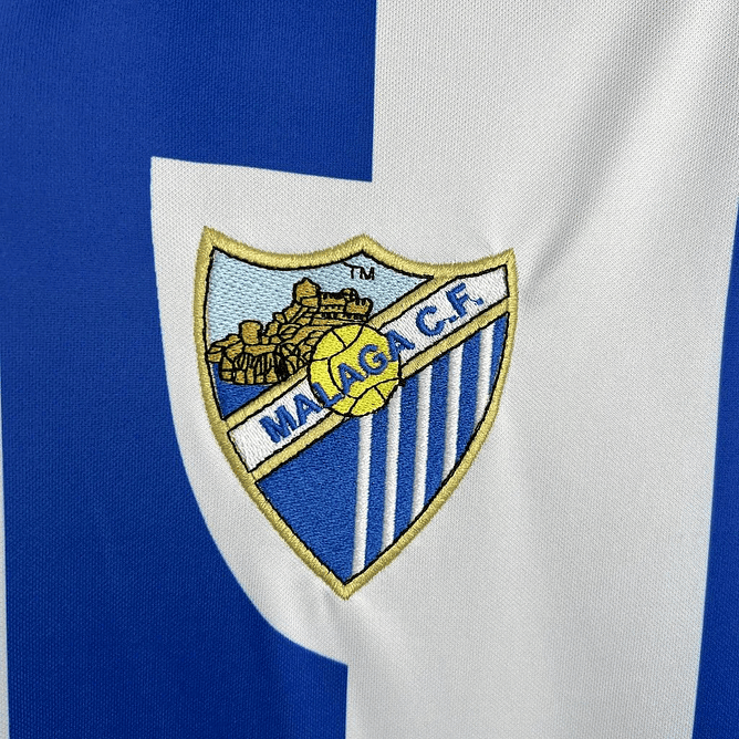 Málaga CF retro 2005-06 2
