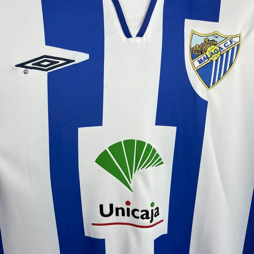 Málaga CF retro 2005-06 3