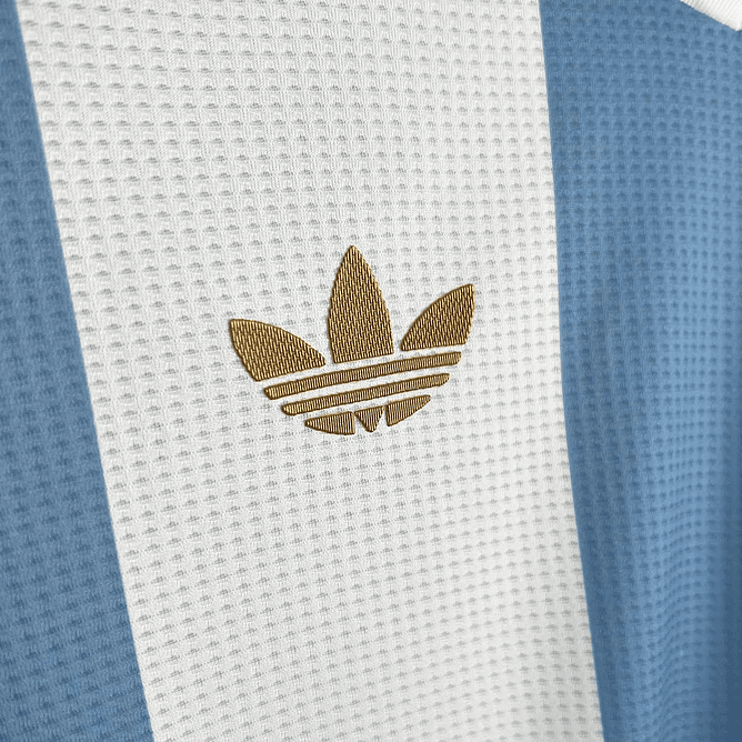 Argentina Adidas 50th 2024-25 2