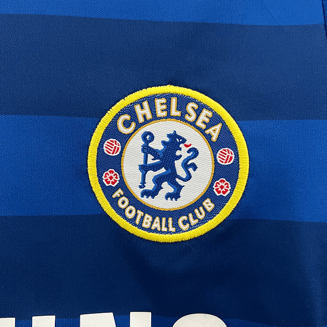 Chelsea Kit Criança Retro 2011-12 2