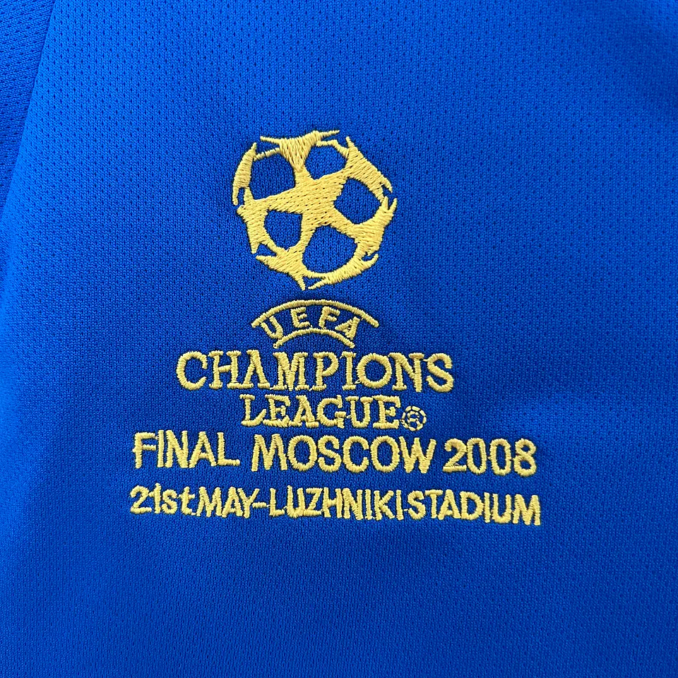 Chelsea Kit Criança Retro 2008-09 2