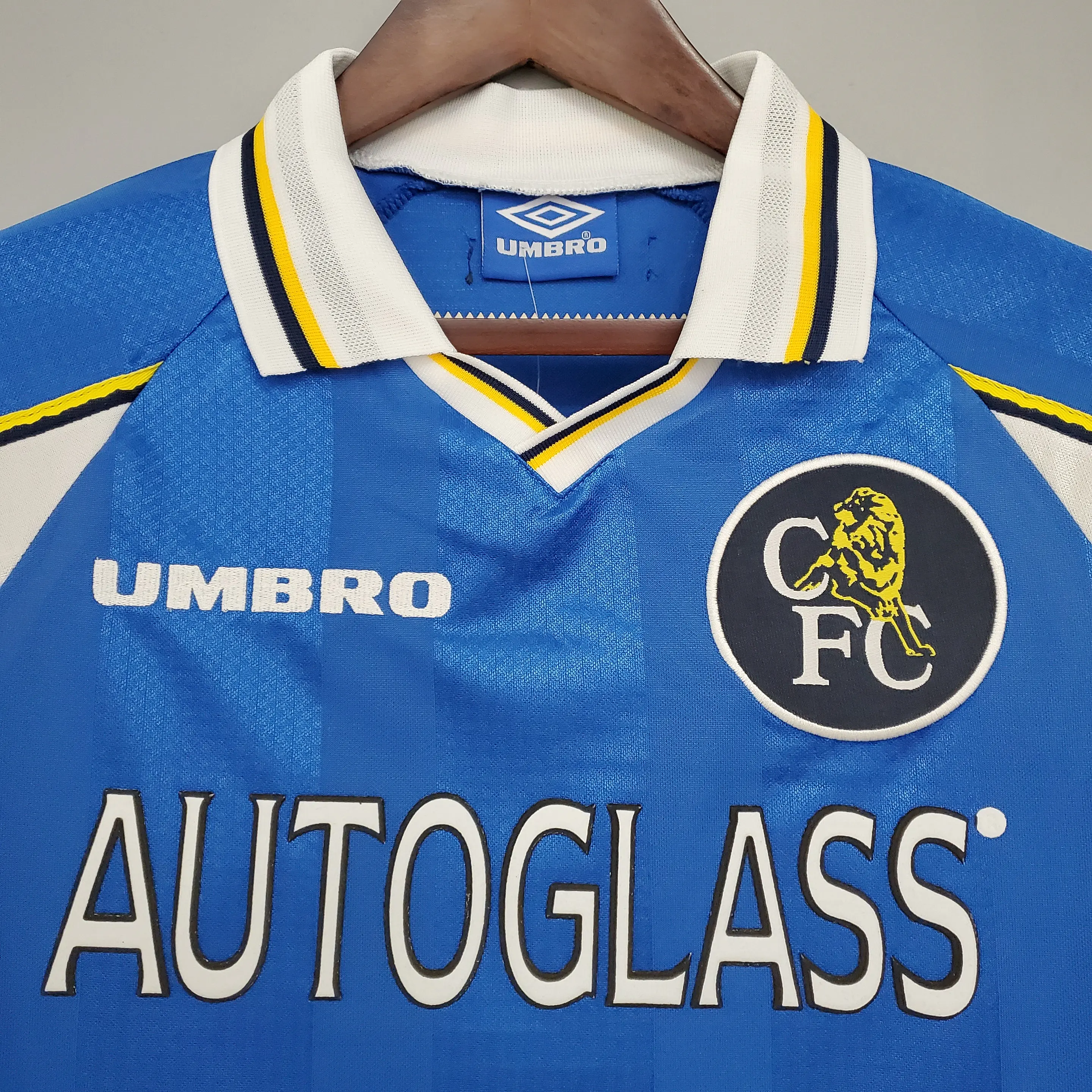 Chelsea retro 1997-99 2