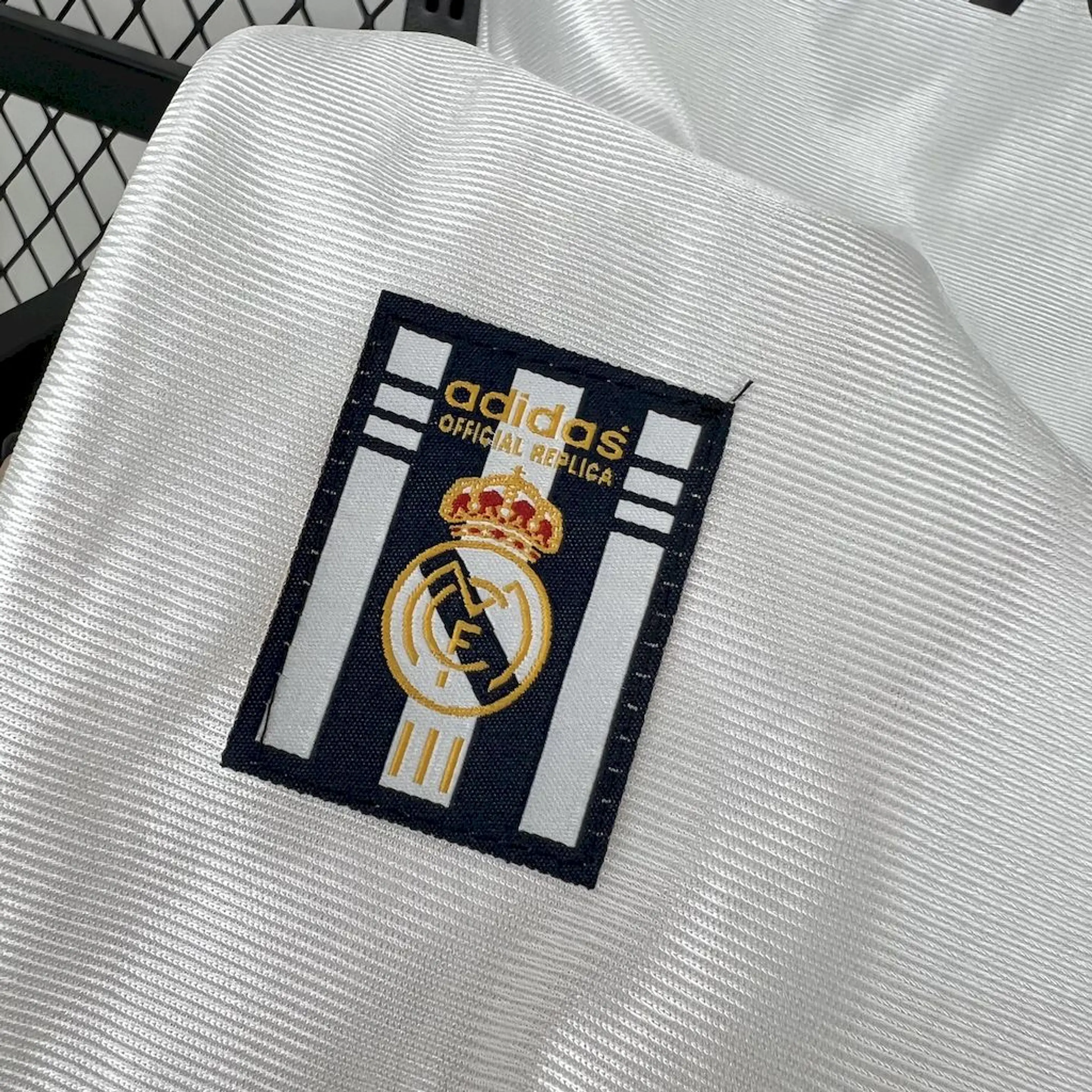 Real Madrid retro 2000 2