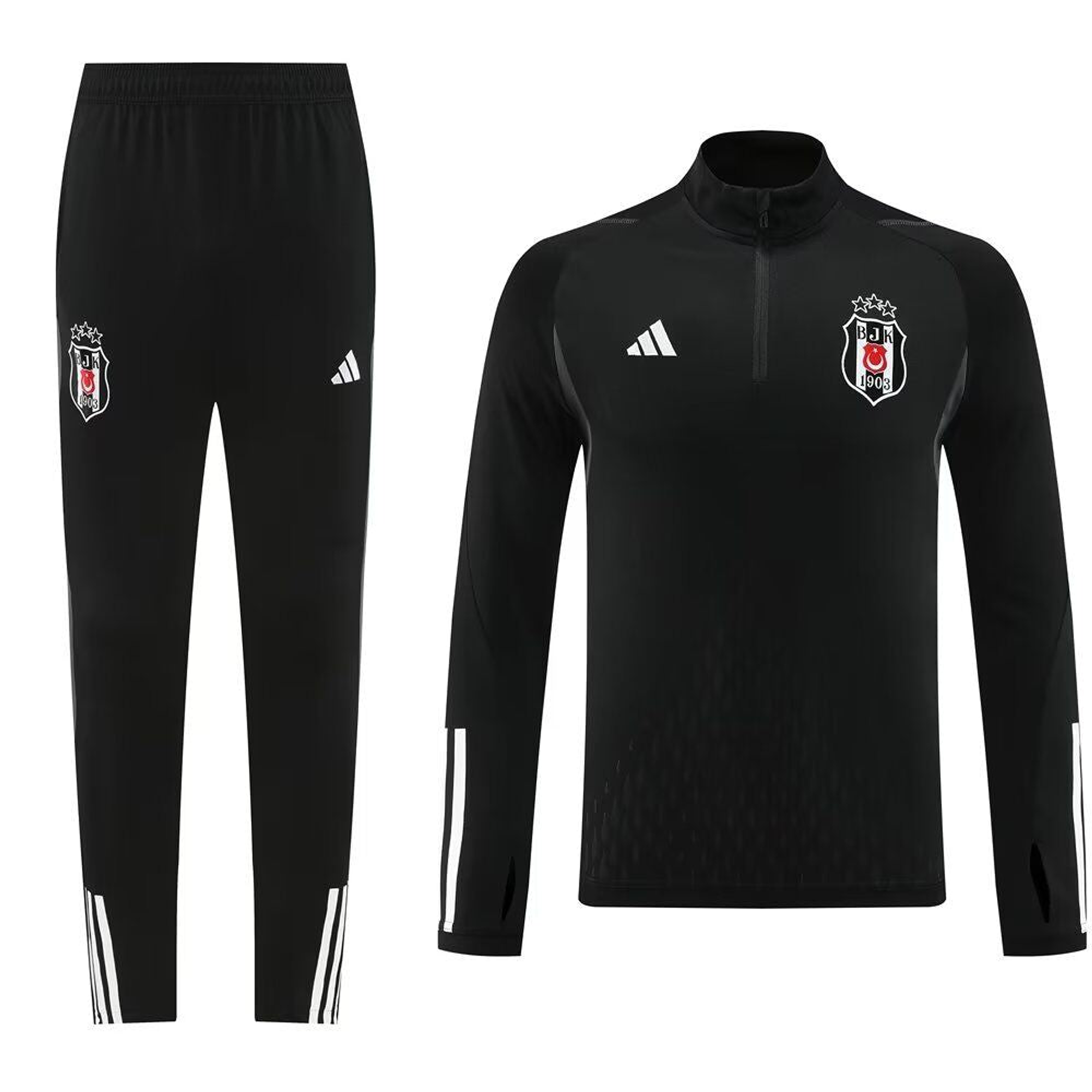 Besiktas Fato de Treino 2023/2024 - 1/2 Zip 3