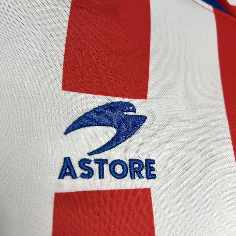 Sporting de Gijon retro 2001-02 2
