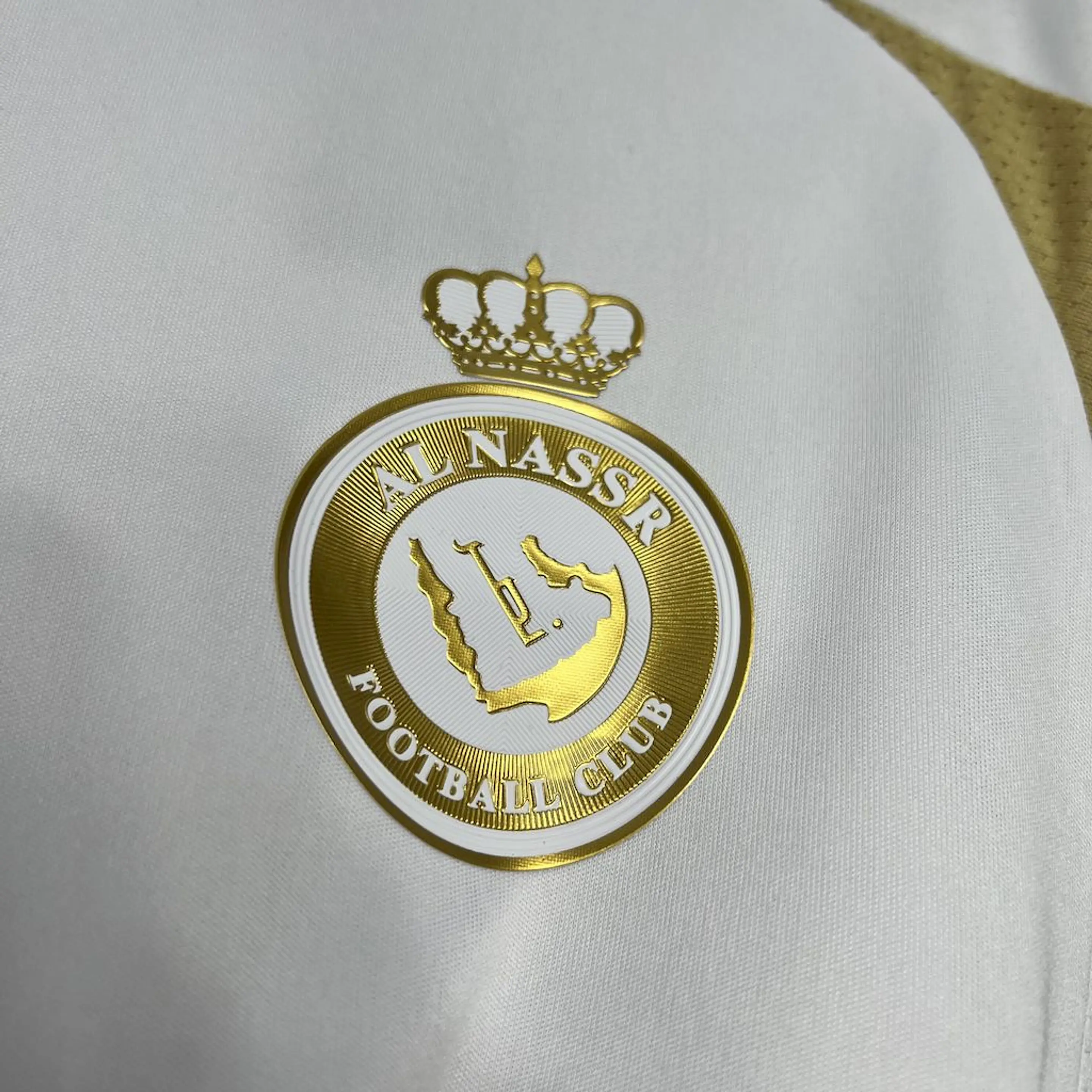 Al-Nassr alternativa 2024-25 2