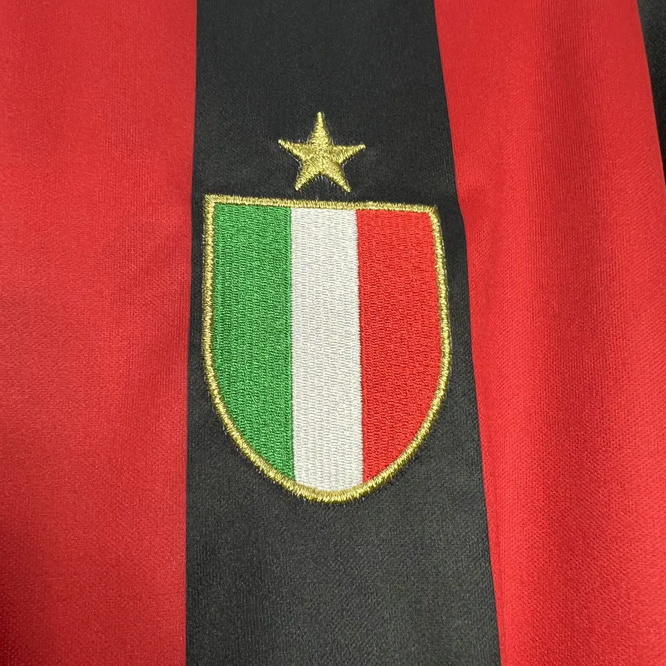 AC Milão retro 1989-90 2