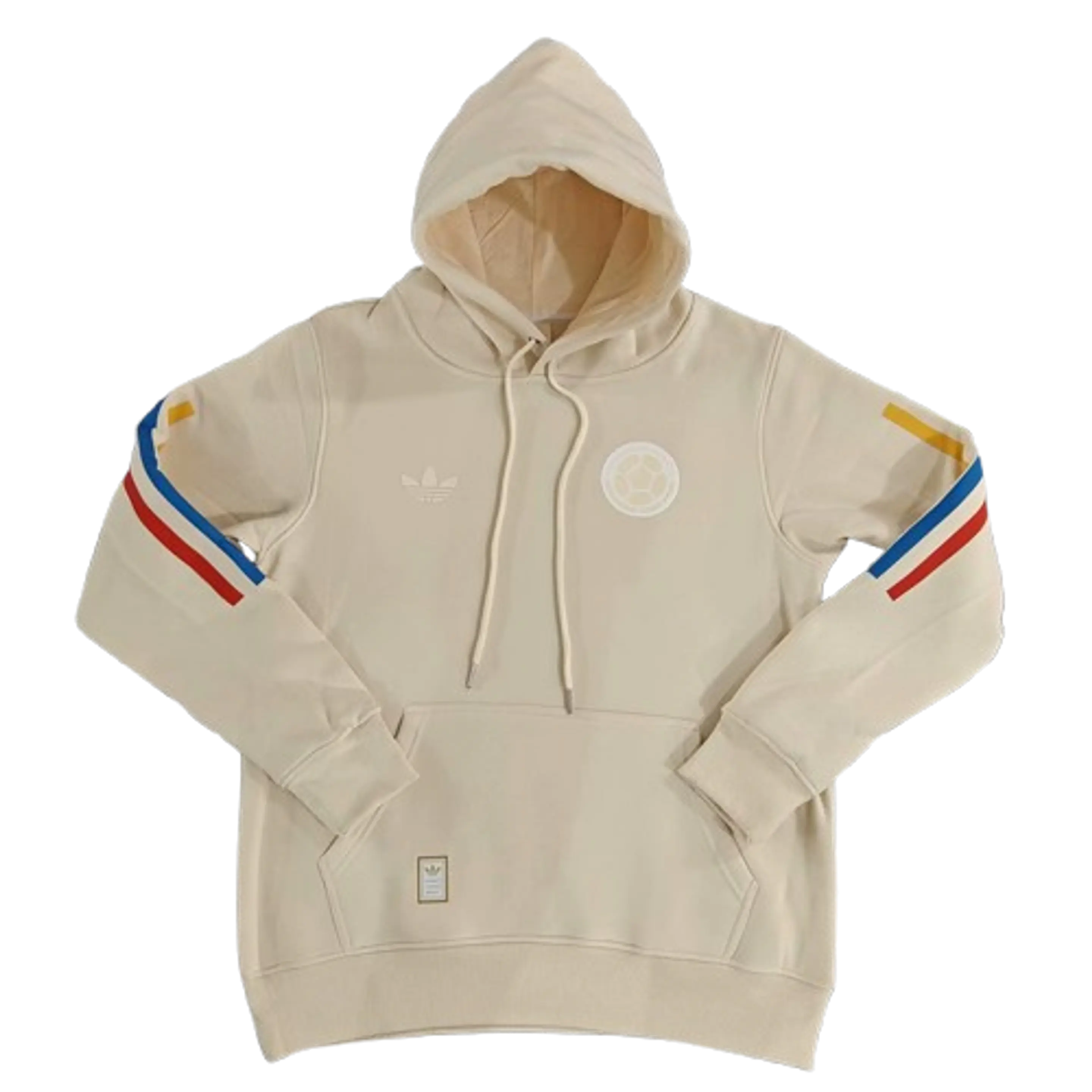 Colombia  - Camisola com capuz 1