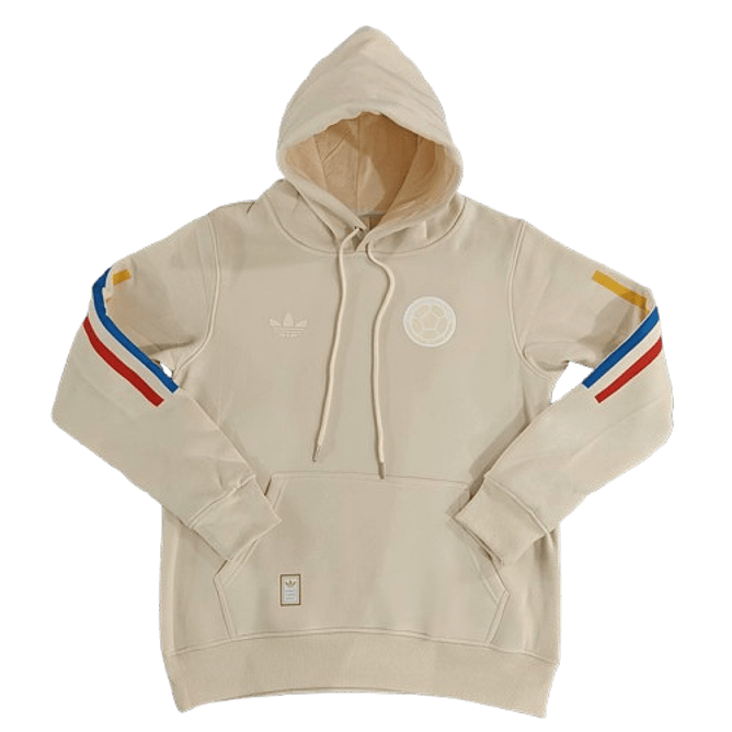 Colombia  - Camisola com capuz 1