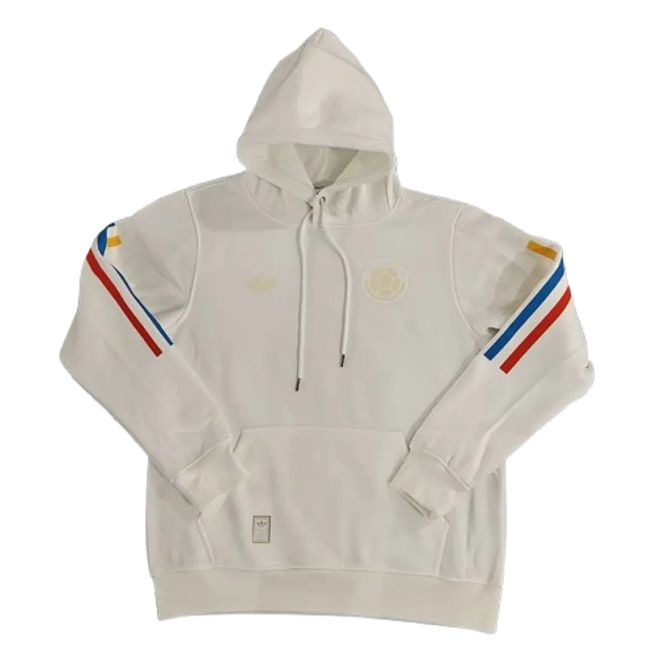Colombia  - Camisola com capuz 2