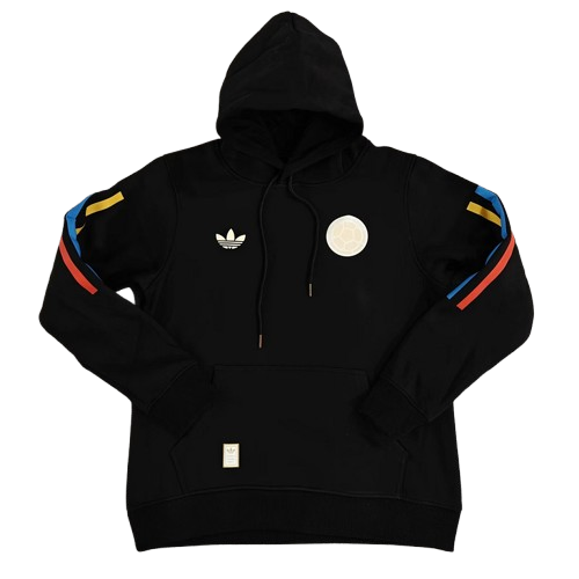 Colombia  - Camisola com capuz 3