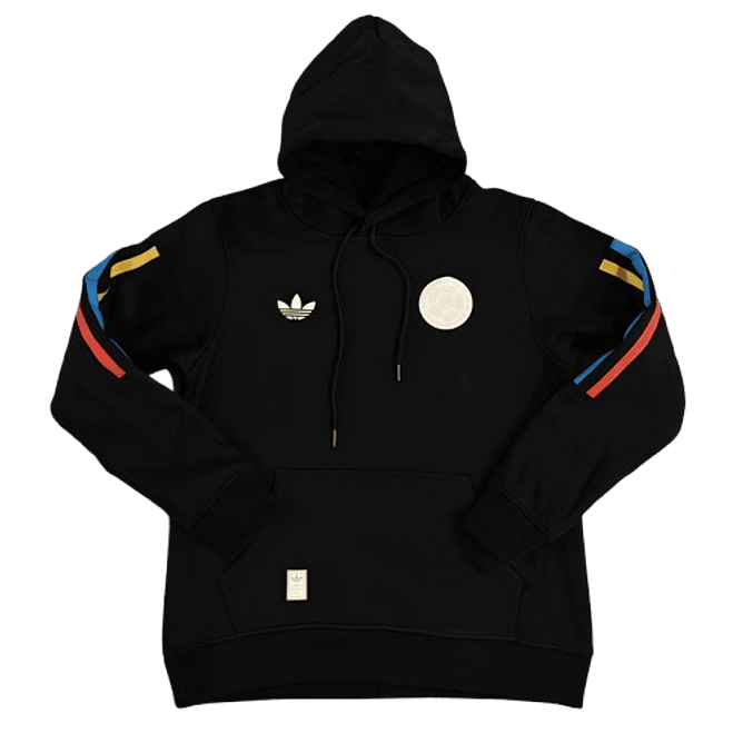 Colombia  - Camisola com capuz 3