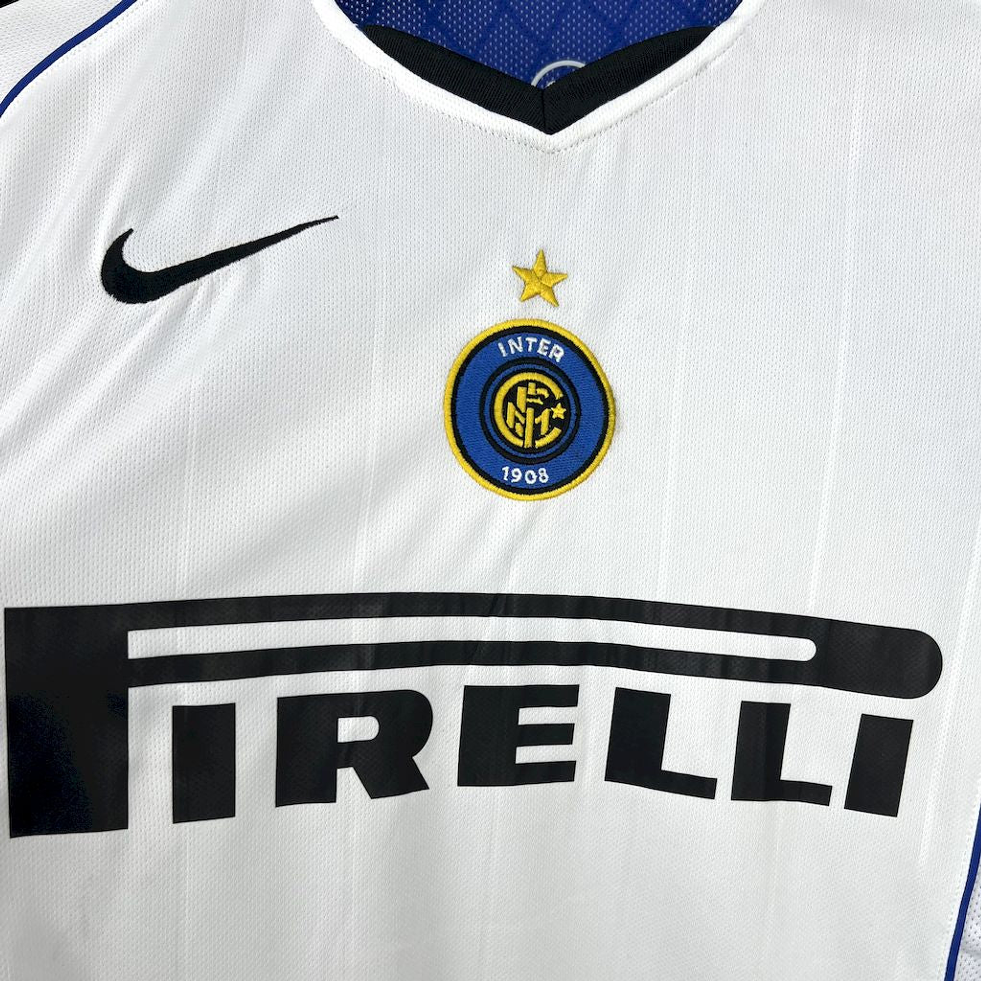 Inter de Milão retro 2004-05 2