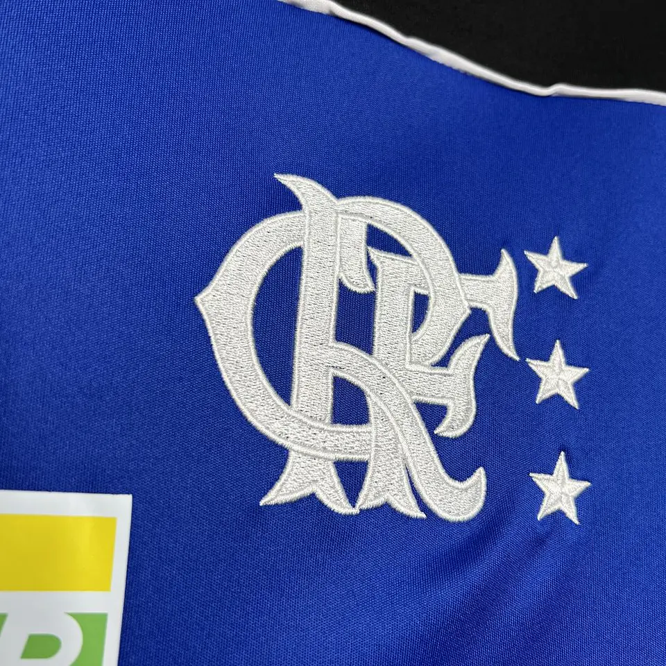 Flamengo retro 1999 2