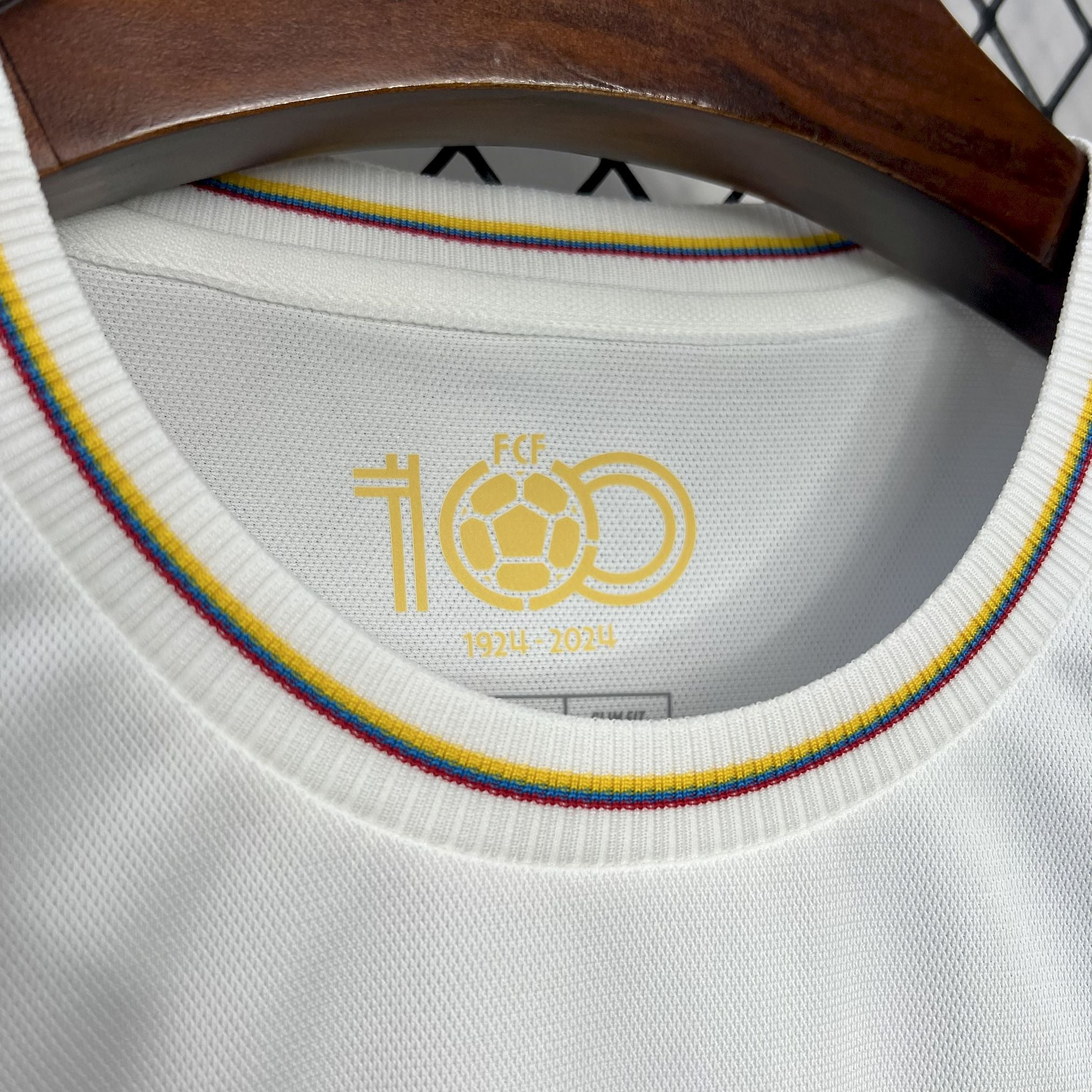 Colombia 100th Aniversário 2024-25 2