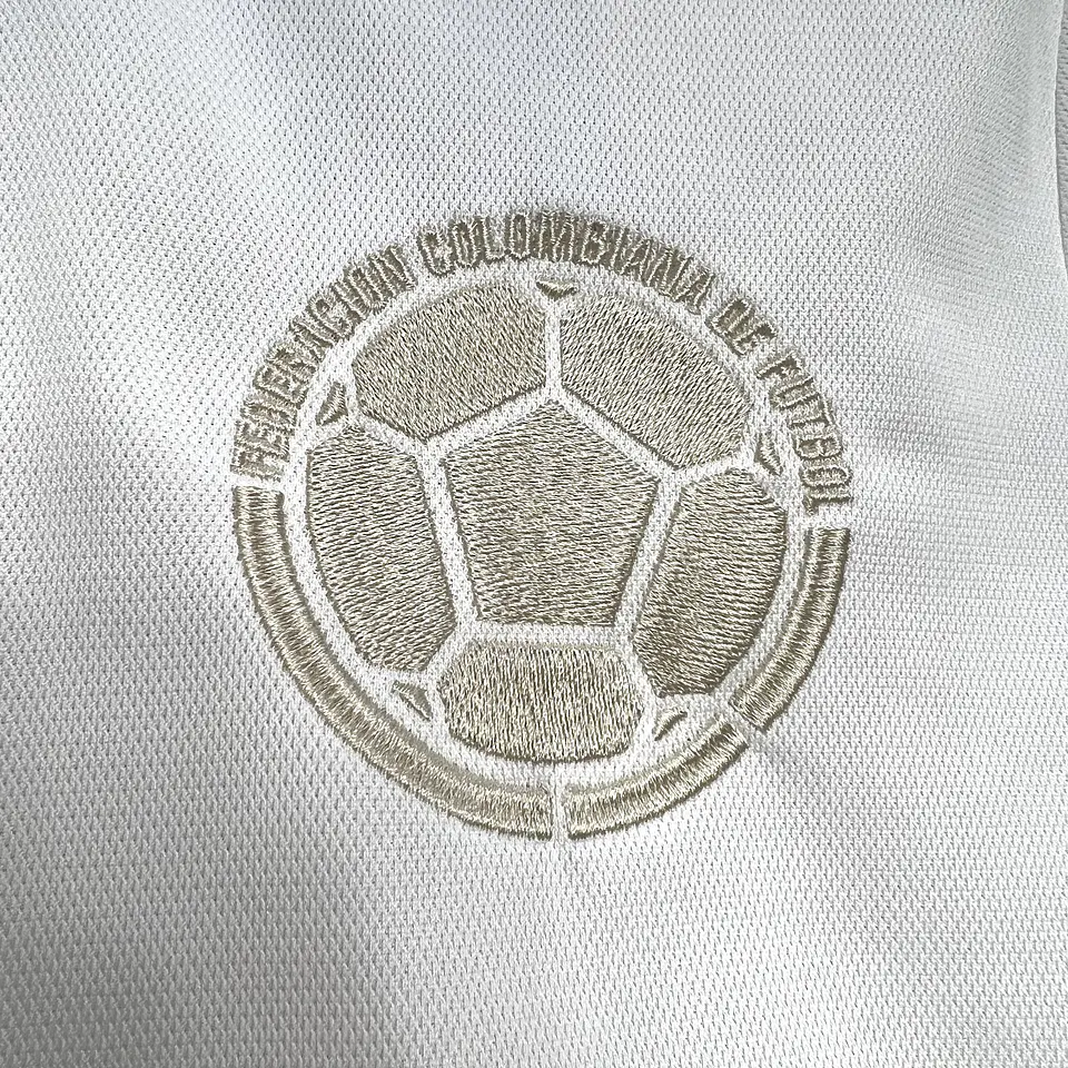 Colombia 100th Aniversário 2024-25 3