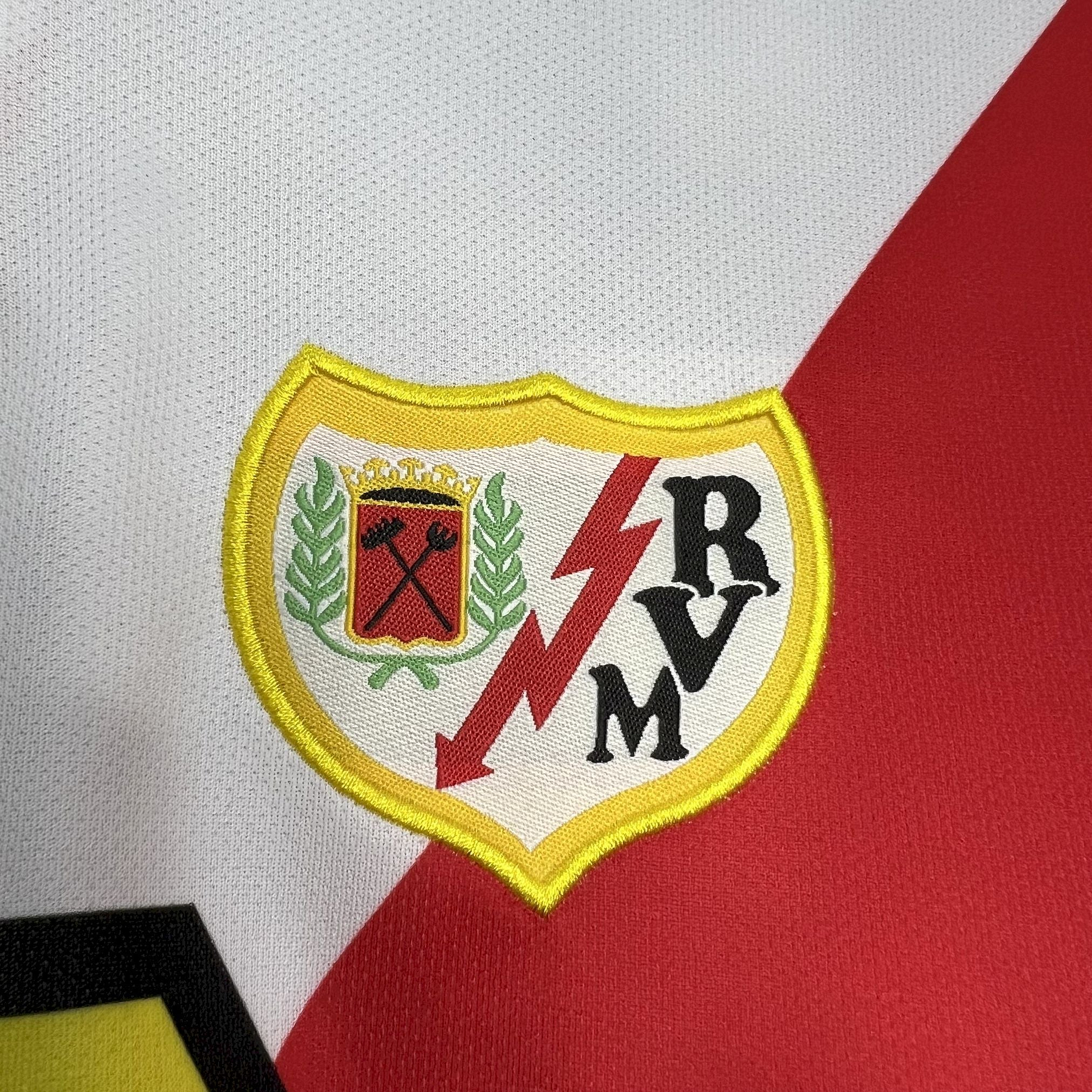Rayo Vallecano retro 2001-02 2