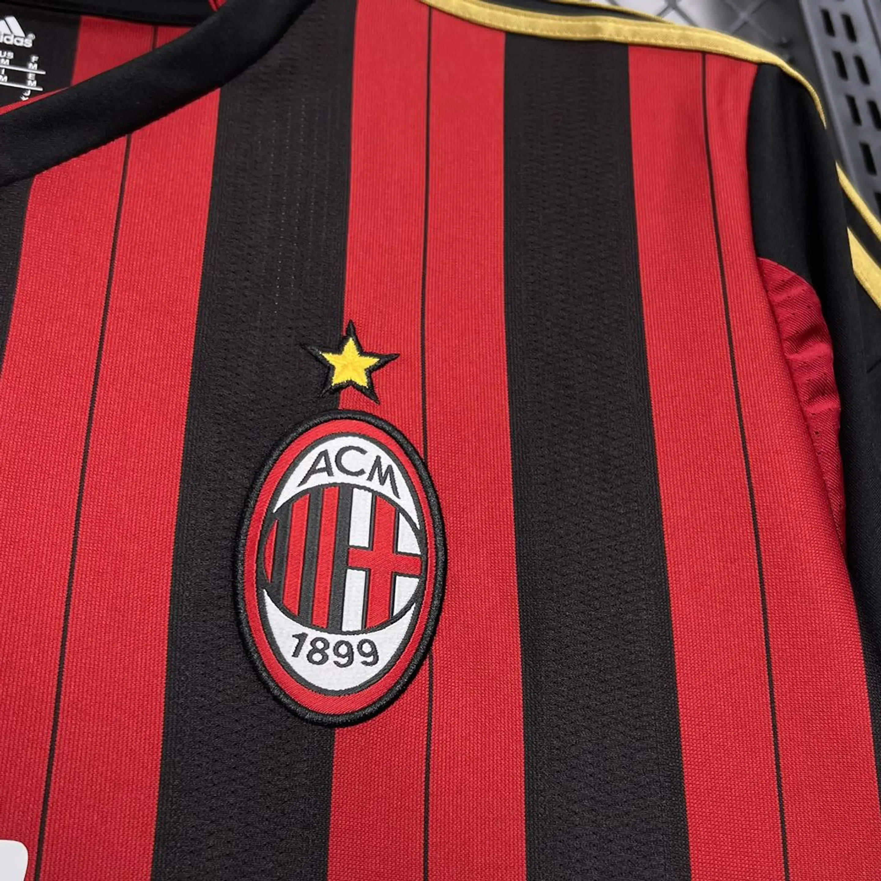AC Milão retro 2013-14 2