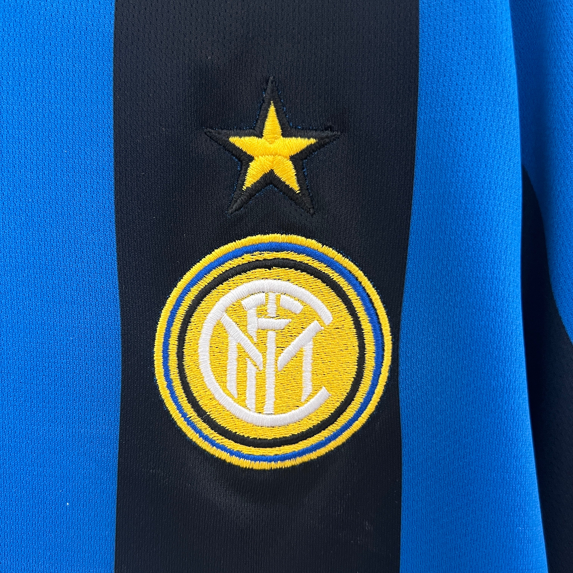 Inter de Milão retro 1990-91 2