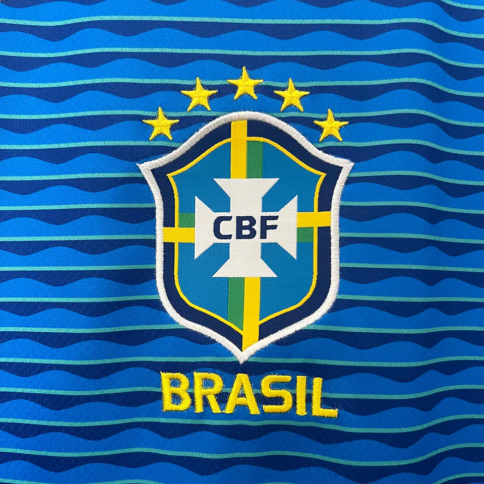 Brasil edição alternativa 2024-25 2