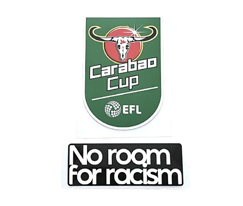 Kit de parches para la Copa Carabao