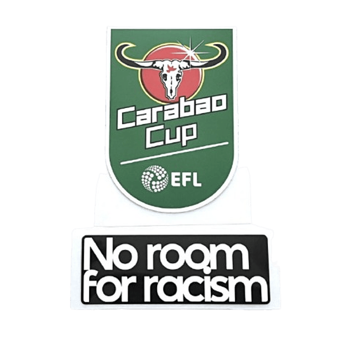 Kit Patch Taça Carabao 1