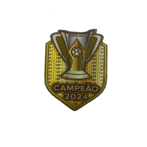 Parche del Campeonato Brasileño