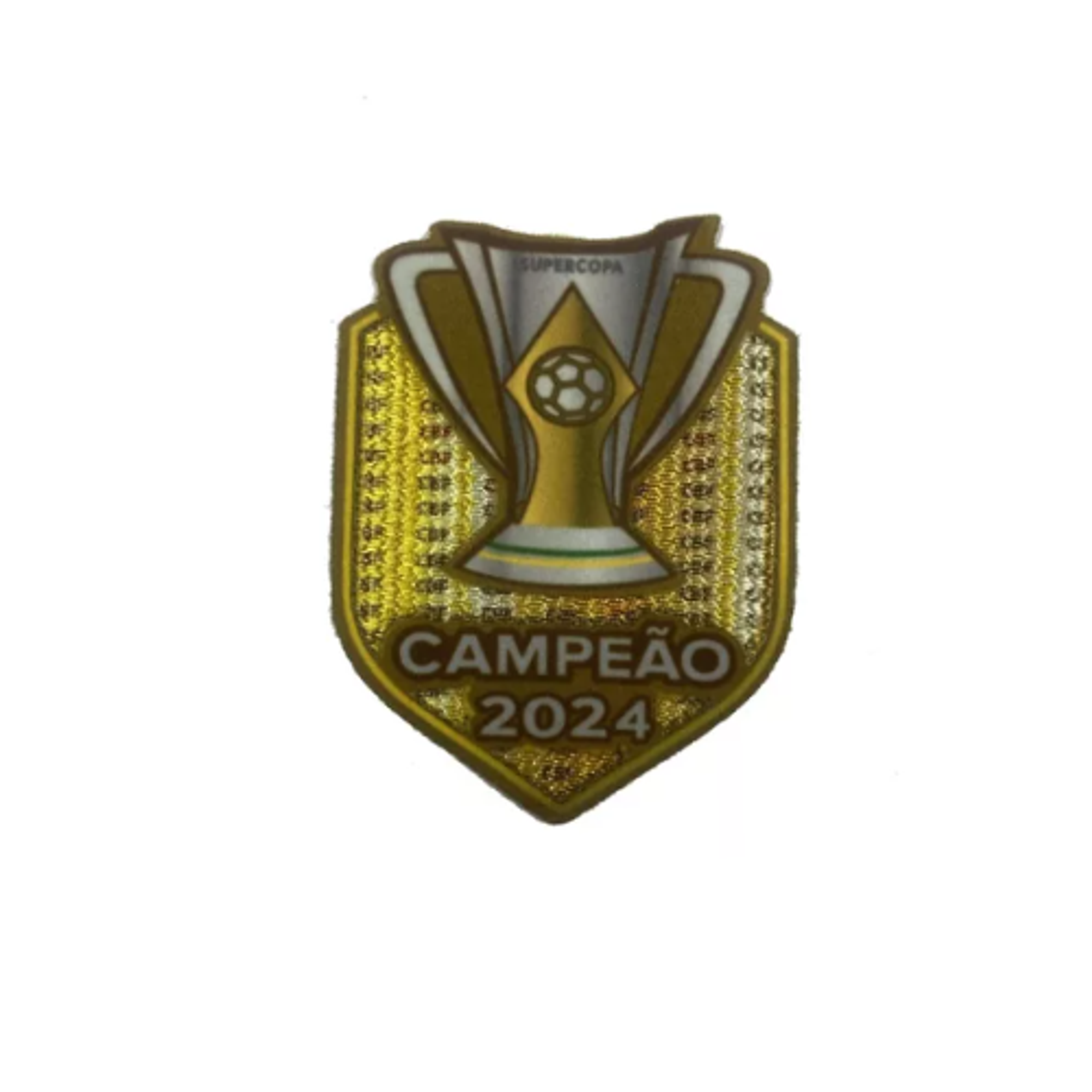 Patch Campeão Brasileirão 1