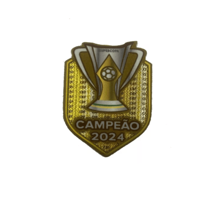 Patch Campeão Brasileirão 1