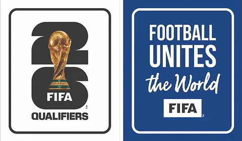 Kit de parches para las eliminatorias de la Copa Mundial de la FIFA 2026