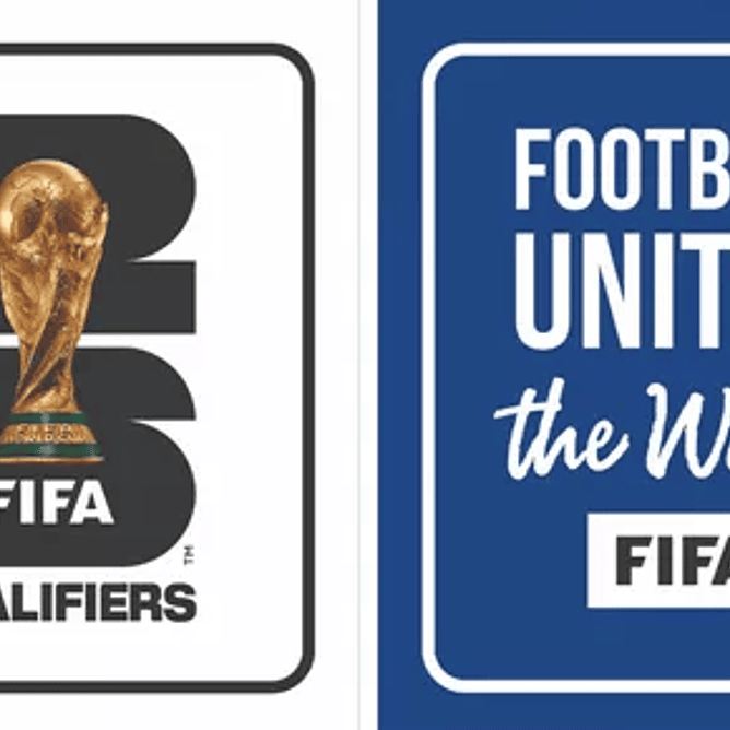 Kit Patch Eliminatorias Fifa Mundial 2026 1