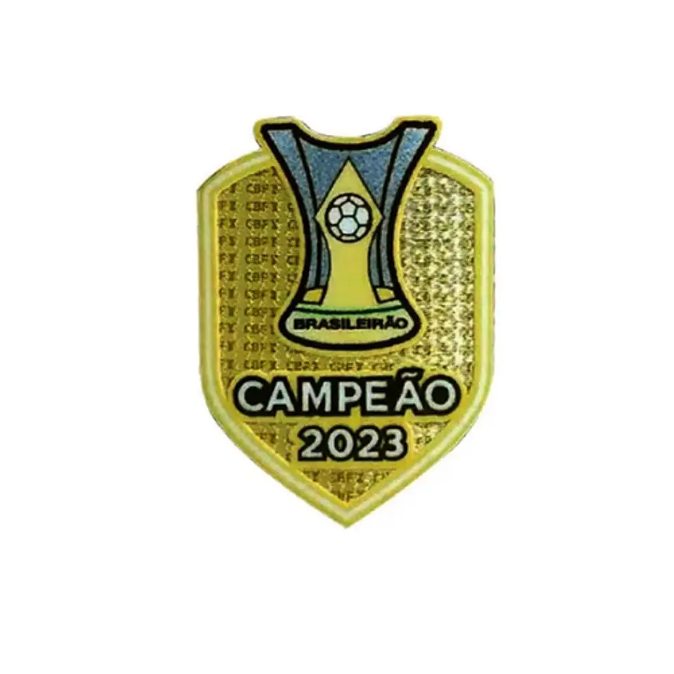 Patch Campeão Brasileirão 2