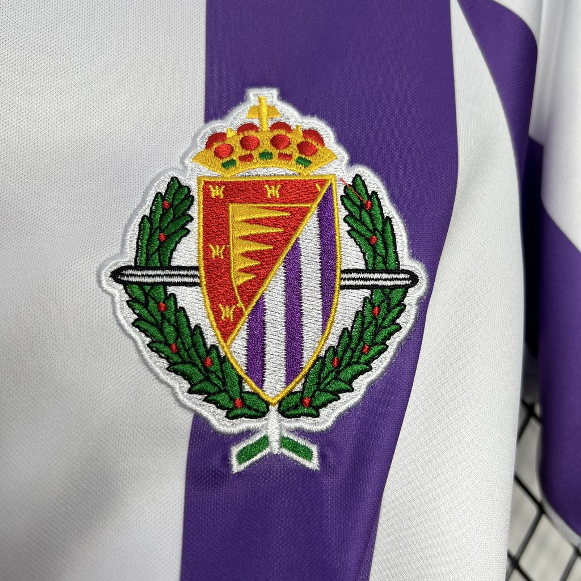Real Valladolid retro 1984 2
