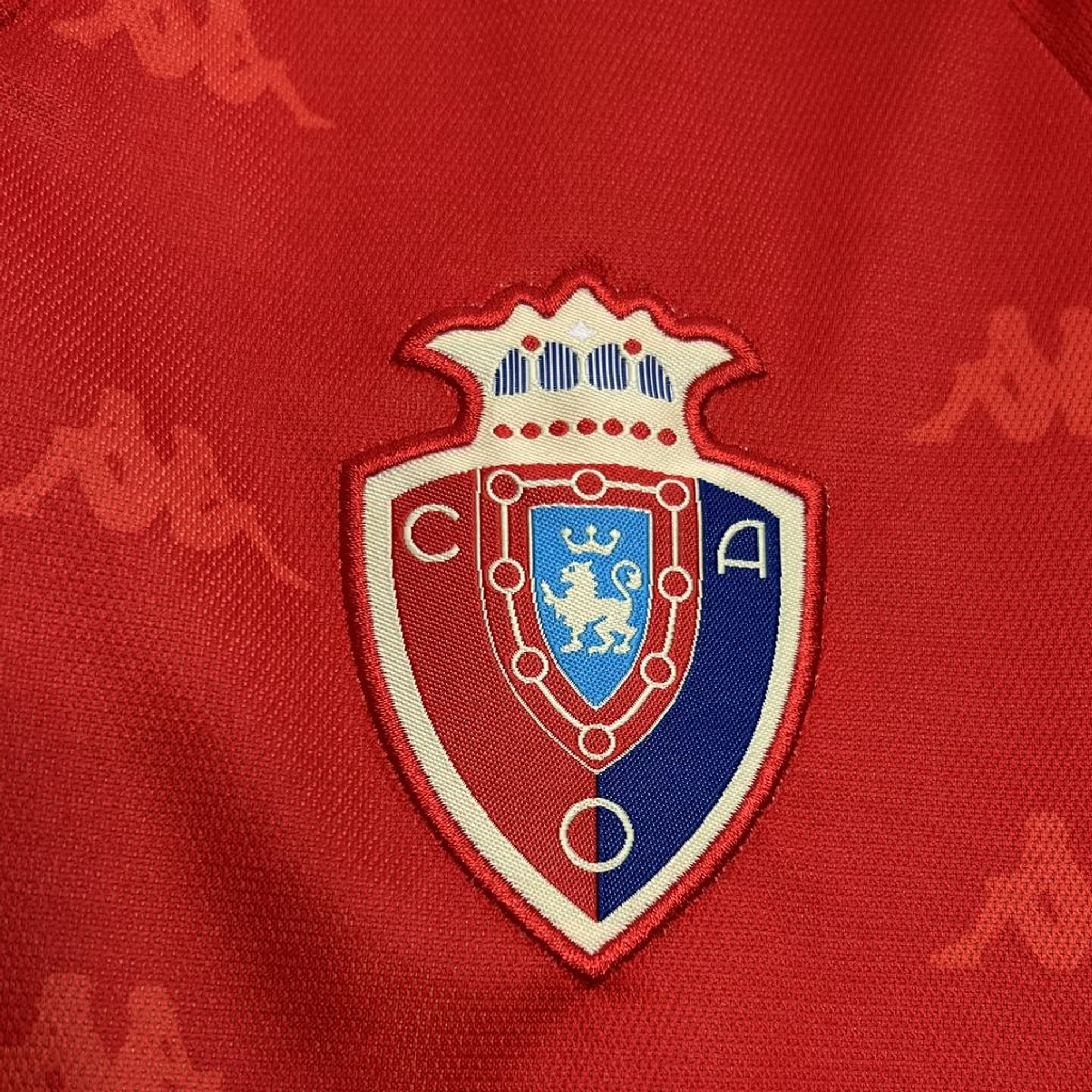 Osasuna retro 1996-97 2