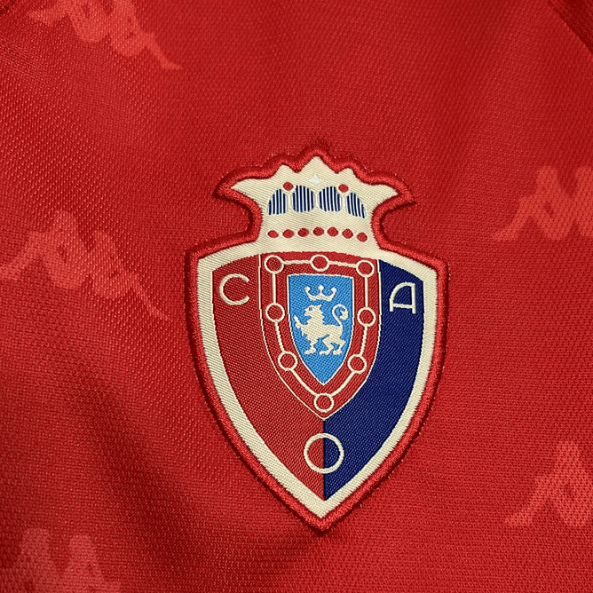 Osasuna retro 1996-97 2